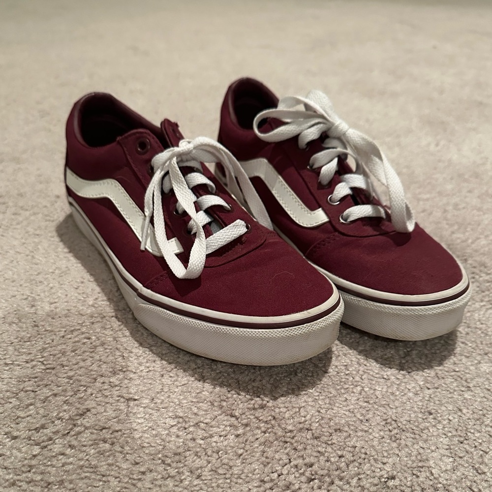 Womens Old Skool Vans